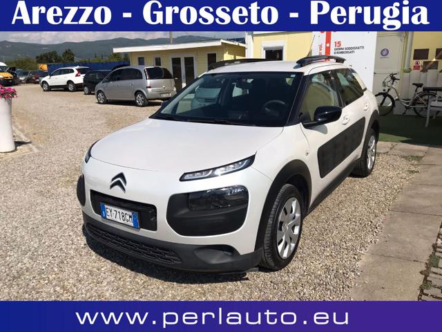 CITROEN C4 Cactus usata, con ABS