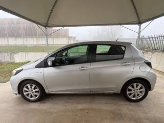 TOYOTA Yaris usata, con Boardcomputer