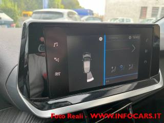 PEUGEOT 208 usata, con Volante in pelle