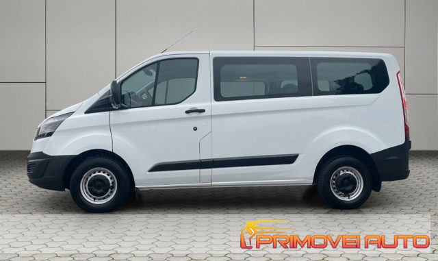 FORD Transit Custom usata, con ESP