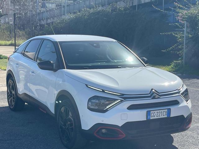 CITROEN C4 usata, con Fendinebbia