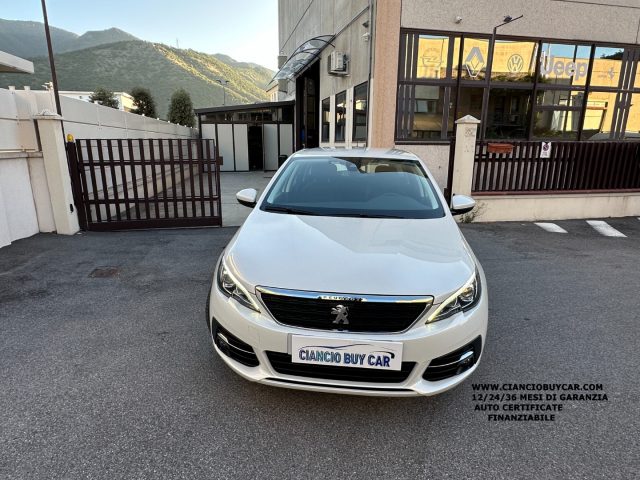 PEUGEOT 308 usata, con Airbag Passeggero