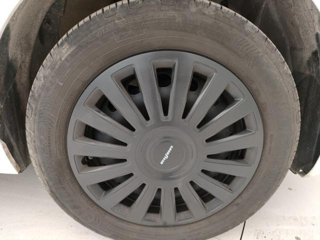 FIAT 500 usata, con Airbag testa