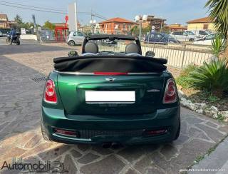 MINI Cabrio usata, con Chiusura centralizzata
