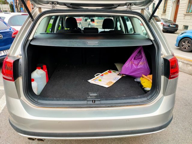 VOLKSWAGEN Golf Variant usata, con Trazione integrale