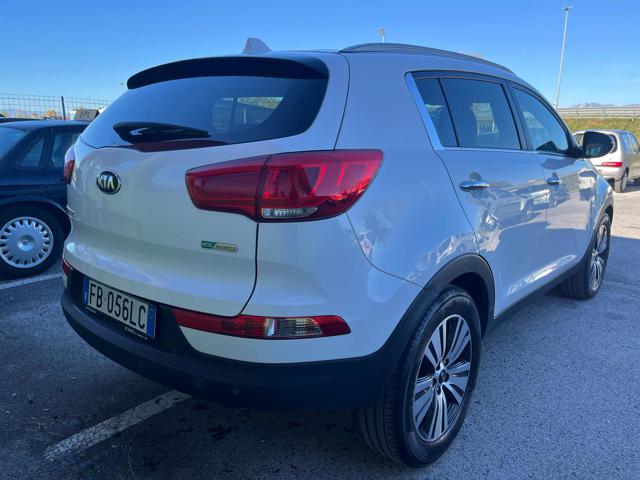 KIA Sportage usata, con Airbag laterali