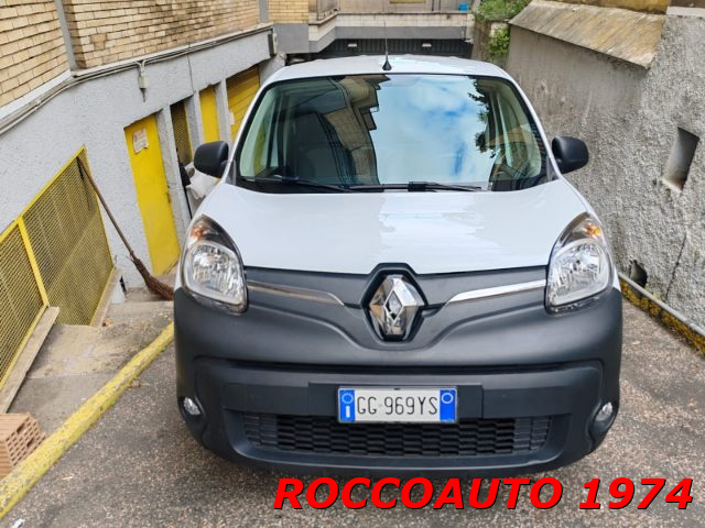 RENAULT Kangoo Z.E. usata, con Airbag