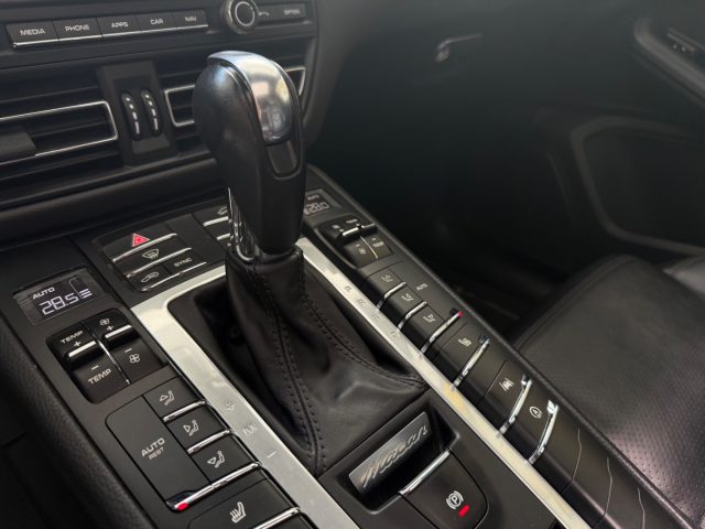 PORSCHE Macan usata, con Controllo elettronico della corsia