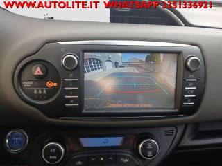 TOYOTA Yaris usata, con Sedile posteriore sdoppiato