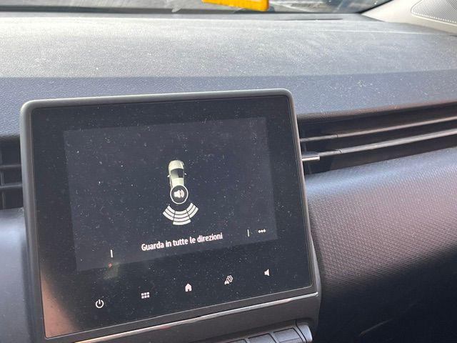 RENAULT Clio usata, con Fendinebbia