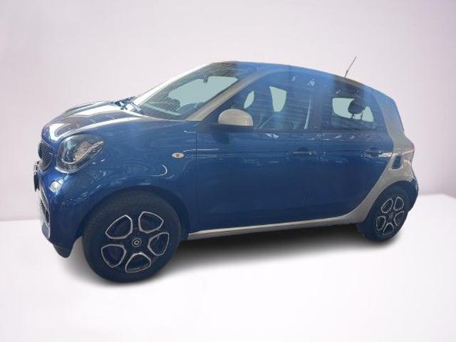 SMART ForFour usata, con Airbag