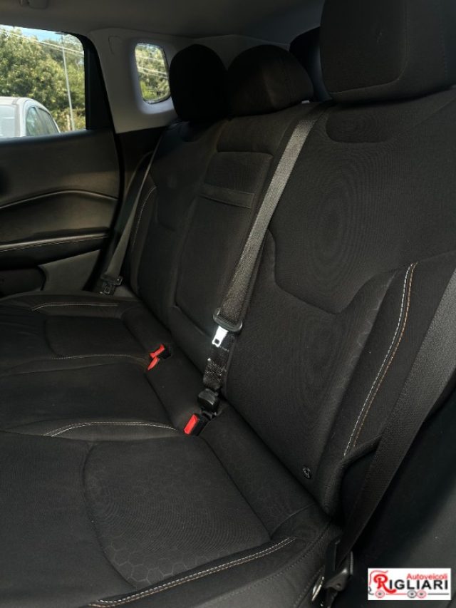 JEEP Compass usata 4
