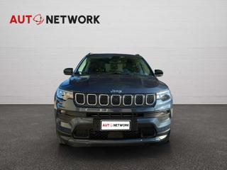 JEEP Compass usata, con Autoradio