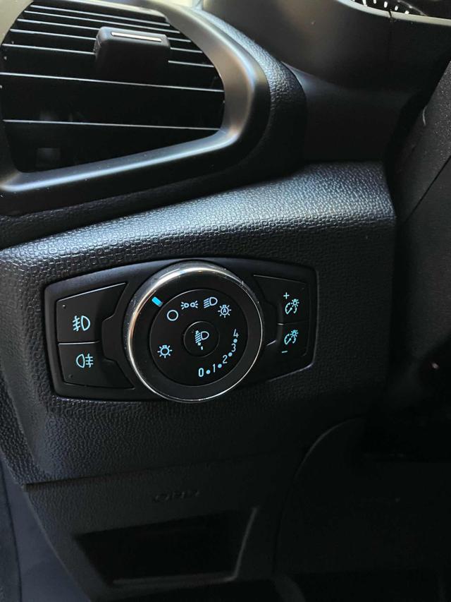 FORD EcoSport usata, con Controllo automatico clima