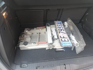 OPEL Meriva usata, con Chiusura centralizzata