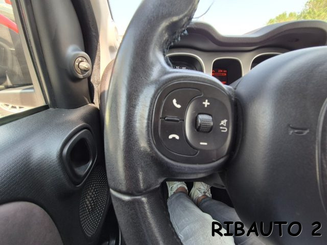 FIAT Panda Cross usata, con Sedile posteriore sdoppiato