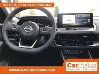 NISSAN Qashqai usata, con Volante multifunzione