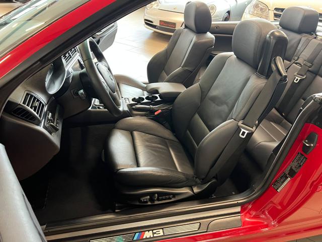 BMW M3 usata, con Interni in pelle