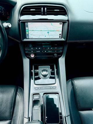 JAGUAR F-Pace usata, con ESP