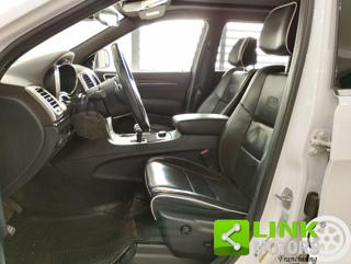 JEEP Grand Cherokee usata, con Alzacristalli elettrici