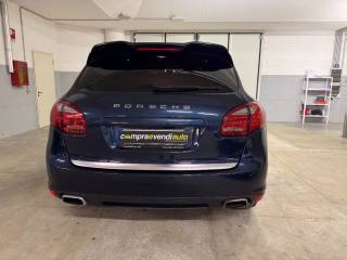 PORSCHE Cayenne usata, con Antifurto
