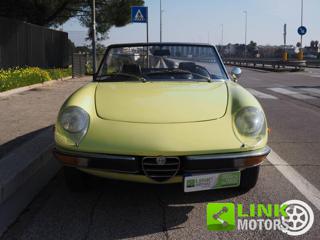 ALFA ROMEO Spider usata 16