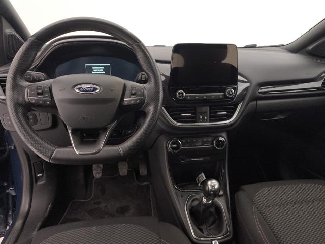 FORD Puma usata, con ESP