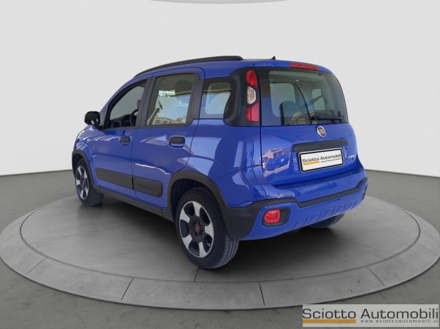 FIAT Panda usata, con Airbag Passeggero