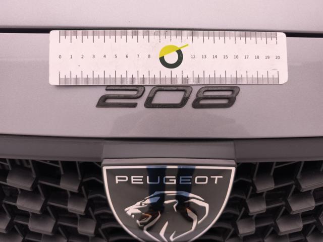 PEUGEOT 208 usata 44