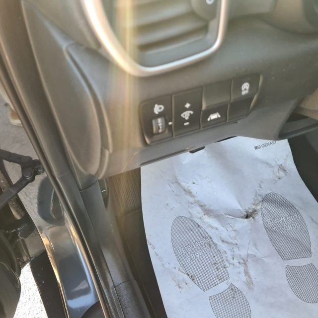 KIA Sportage usata, con Immobilizzatore elettronico