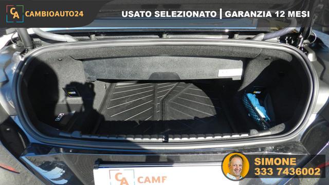 BMW 840 usata, con Sistema di avviso di distanza