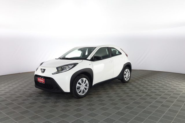 TOYOTA Aygo X usata 6
