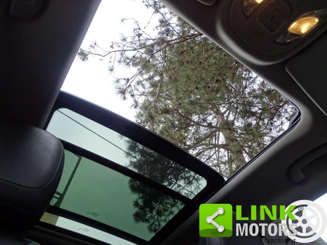 JEEP Compass usata, con Park Distance Control