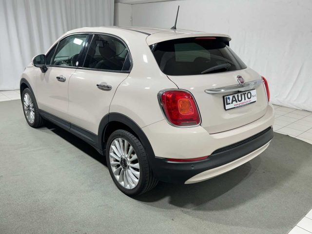 FIAT 500X usata, con Airbag Passeggero