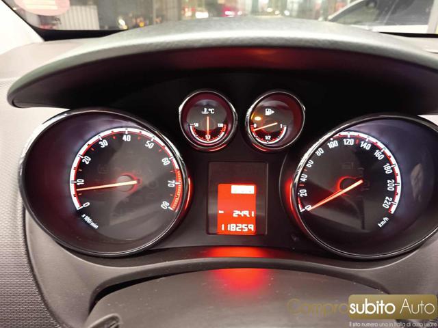 OPEL Meriva usata 24