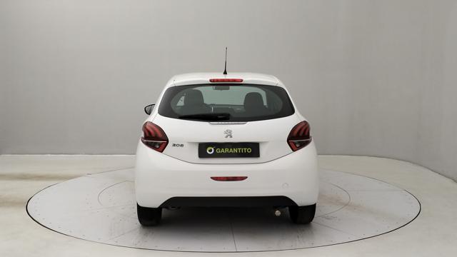 PEUGEOT 208 usata, con Airbag Passeggero