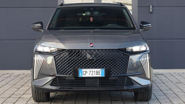 DS AUTOMOBILES DS 7 Crossback usata, con Filtro antiparticolato