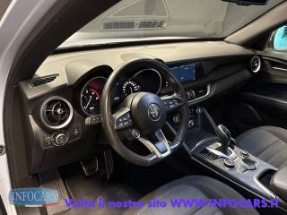 ALFA ROMEO Stelvio usata, con Chiusura centralizzata