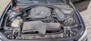 BMW 116 usata, con Bluetooth