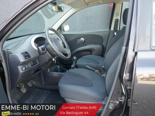 NISSAN Micra usata, con Alzacristalli elettrici