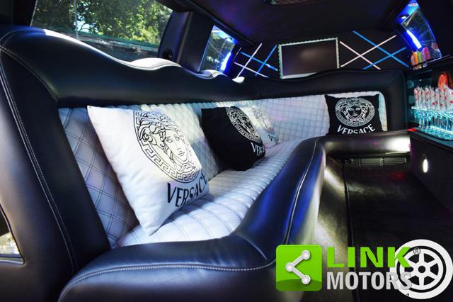 LINCOLN Town Car usata 7