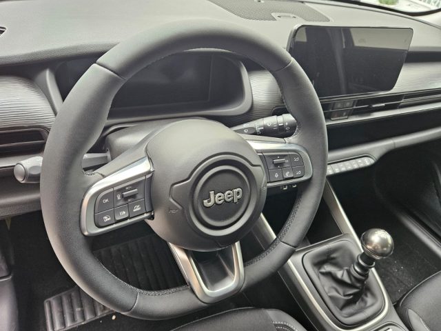 JEEP Avenger usata, con Cronologia tagliandi