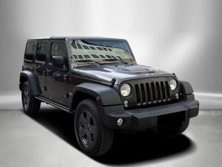 JEEP Wrangler usata, con Alzacristalli elettrici