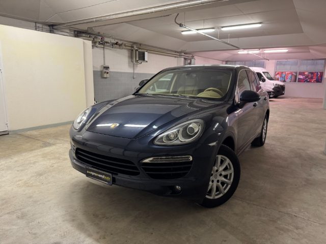 PORSCHE Cayenne usata, con Chiusura centralizzata