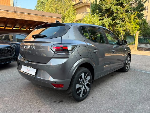 DACIA Sandero usata, con Airbag Passeggero