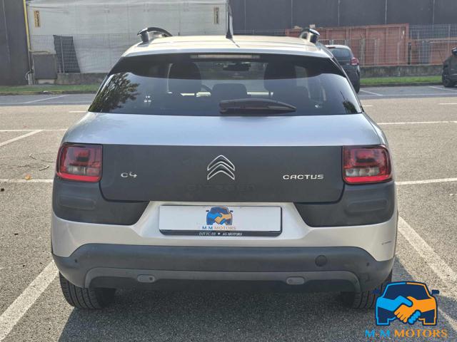 CITROEN C4 Cactus usata, con Chiusura centralizzata