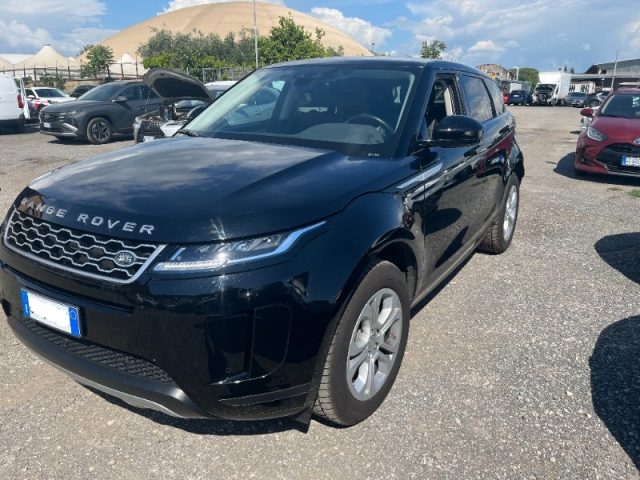 LAND ROVER Range Rover Evoque usata, con Airbag