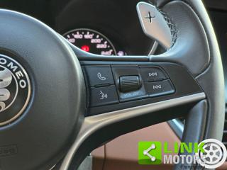 ALFA ROMEO Giulia usata, con Controllo vocale
