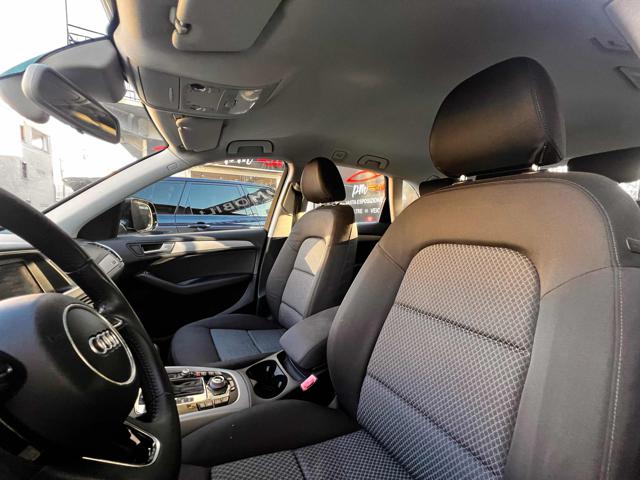 AUDI Q5 usata, con Controllo automatico clima