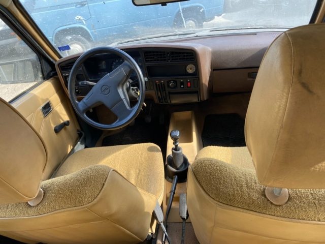 OPEL Ascona usata 10